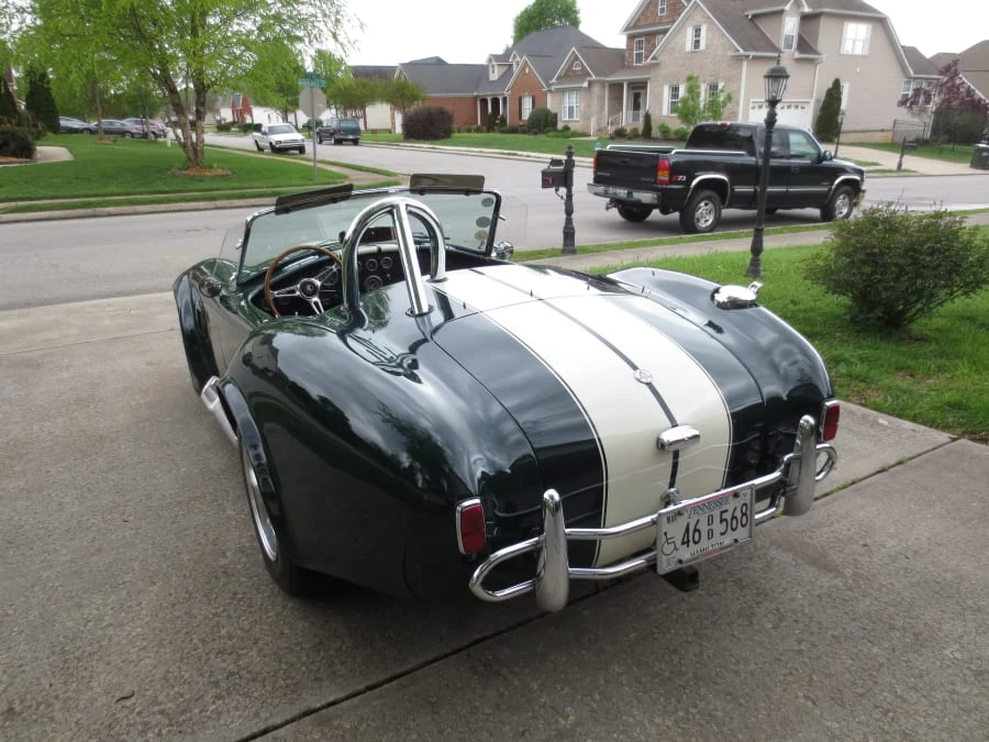 1991 Shelby Cobra Replica - Image 3 of 6