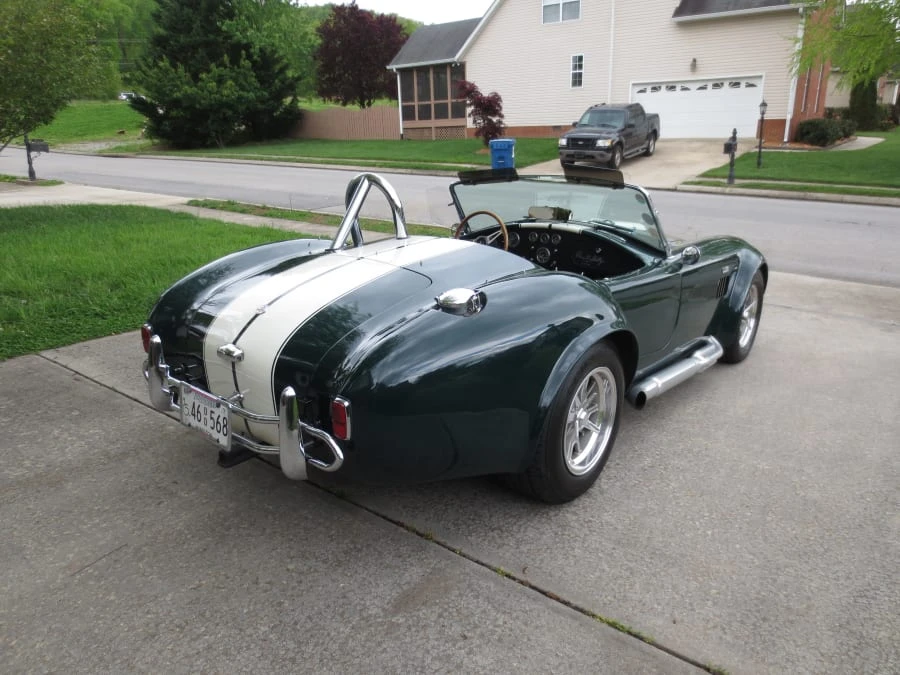 1991 Shelby Cobra Replica - Image 4 of 6