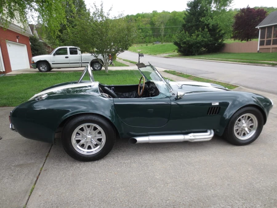 1991 Shelby Cobra Replica - Image 5 of 6