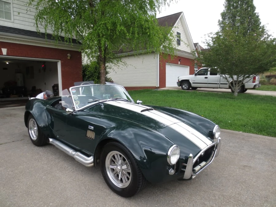 1991 Shelby Cobra Replica - Image 6 of 6