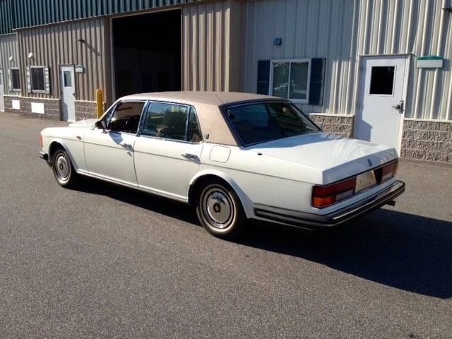 1991 Rolls-Royce Silver Spur & Spirit II - Image 3 of 24