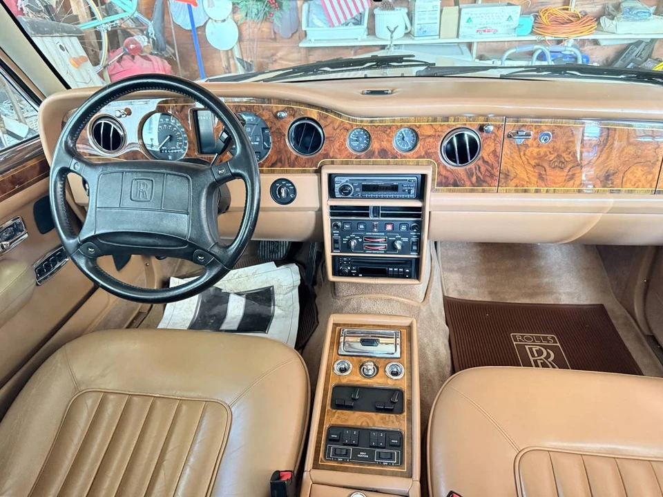 1991 Rolls-Royce Silver Spur & Spirit II - Image 12 of 24