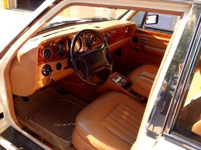 1991 Rolls-Royce Silver Spur & Spirit II - Image 5 of 24