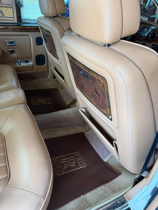 1991 Rolls-Royce Silver Spur & Spirit II - Image 9 of 24