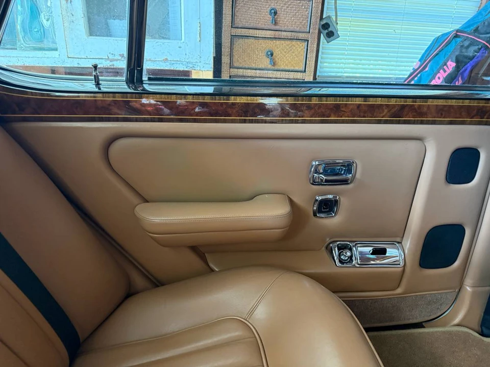1991 Rolls-Royce Silver Spur & Spirit II - Image 8 of 24