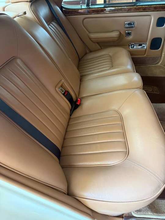 1991 Rolls-Royce Silver Spur & Spirit II - Image 10 of 24