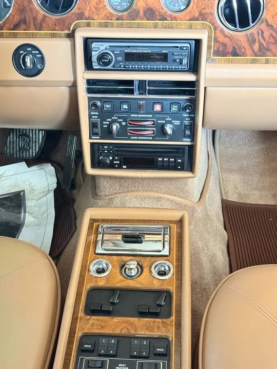 1991 Rolls-Royce Silver Spur & Spirit II - Image 13 of 24