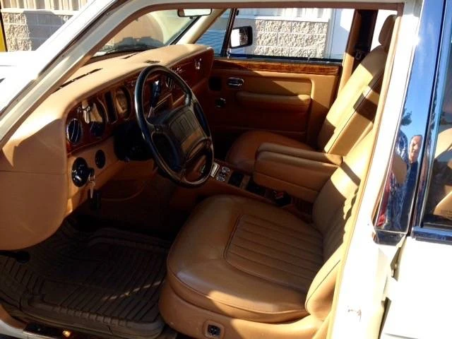 1991 Rolls-Royce Silver Spur & Spirit II - Image 6 of 24