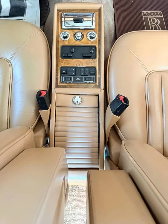 1991 Rolls-Royce Silver Spur & Spirit II - Image 17 of 24