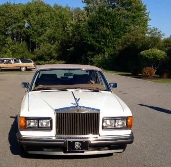 1991 Rolls-Royce Silver Spur & Spirit II - Image 2 of 24