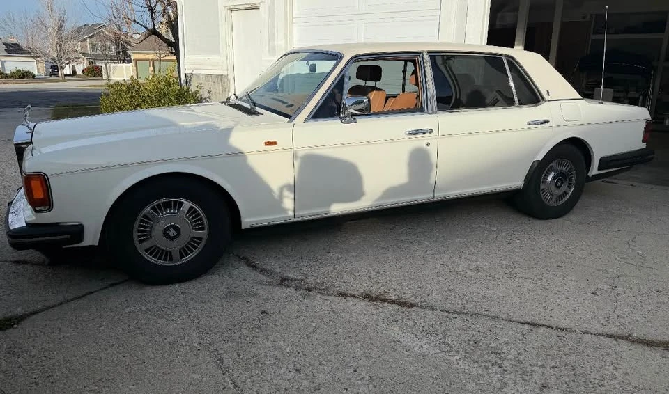 1991 Rolls-Royce Silver Spur & Spirit II - Image 2 of 6