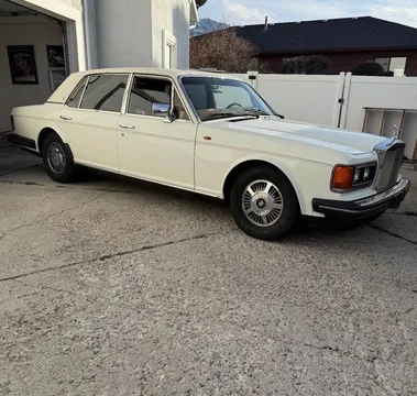 1991 Rolls Royce Silver Spur II