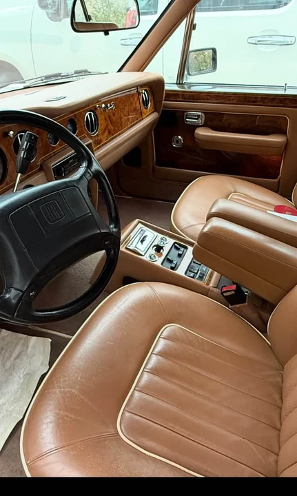 1991 Rolls-Royce Silver Spur & Spirit II - Image 6 of 6