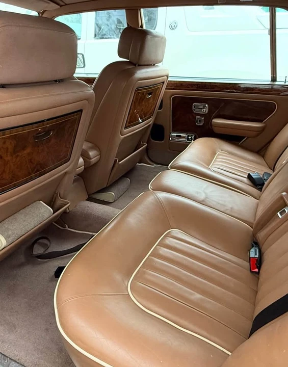 1991 Rolls-Royce Silver Spur & Spirit II - Image 5 of 6