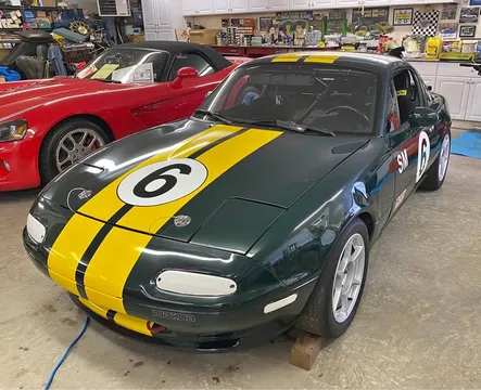 1991 Mazda Miata Special Edition