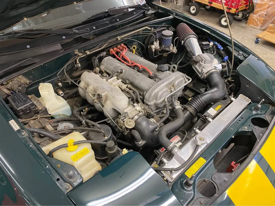 1991 Mazda NA MX-5 Miata - Image 9 of 10