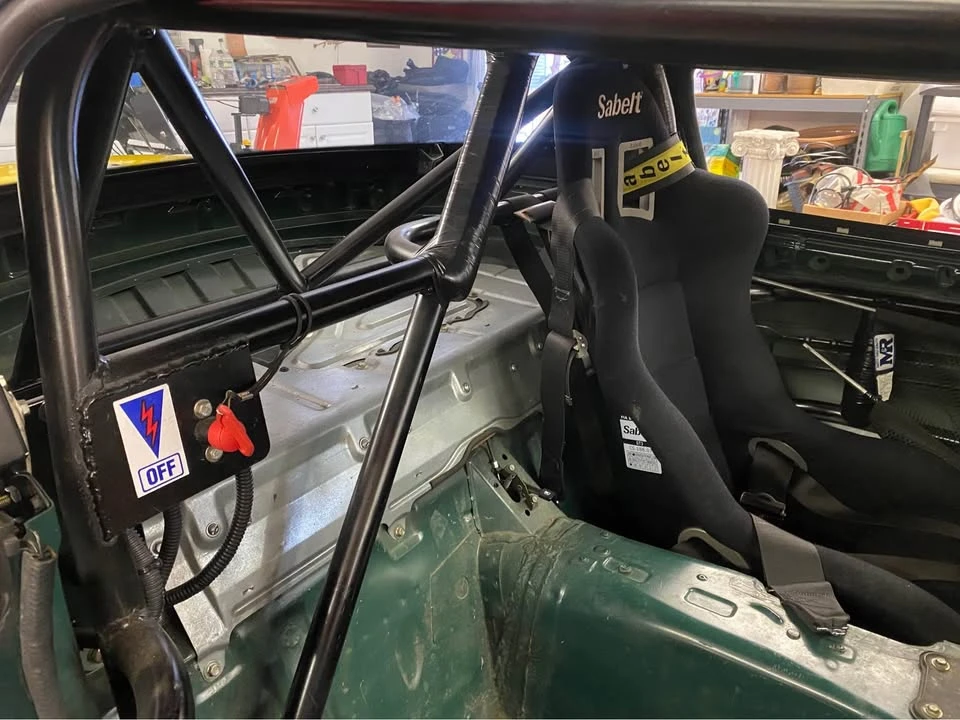 1991 Mazda NA MX-5 Miata - Image 7 of 10