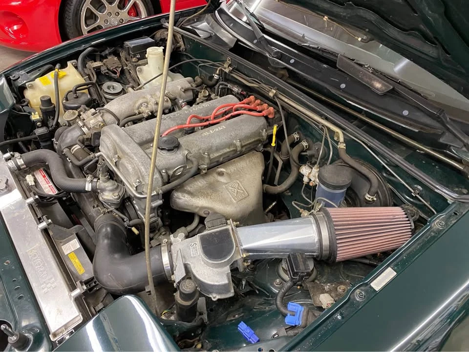 1991 Mazda NA MX-5 Miata - Image 10 of 10