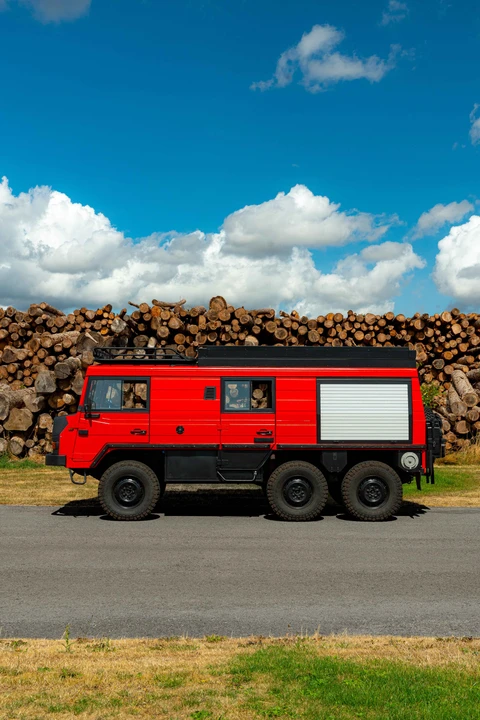 1991 Steyr-Puch Pinzgauer - Image 22 of 31