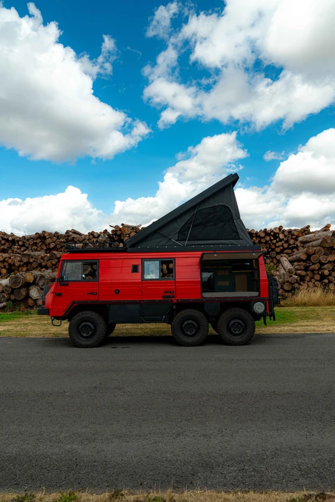 1991 Steyr-Puch Pinzgauer - Image 13 of 31