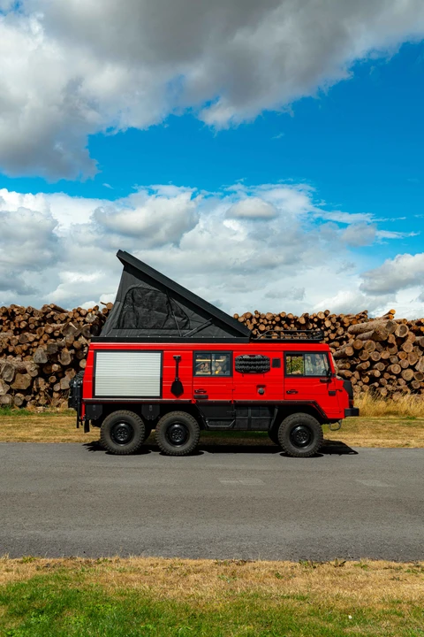 1991 Steyr-Puch Pinzgauer - Image 16 of 31