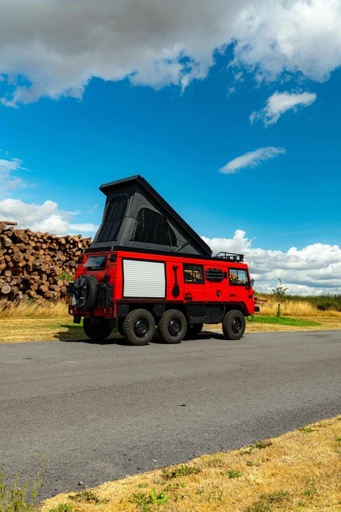 1991 Steyr-Puch Pinzgauer - Image 15 of 31