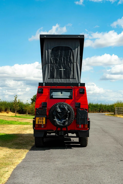 1991 Steyr-Puch Pinzgauer - Image 26 of 31