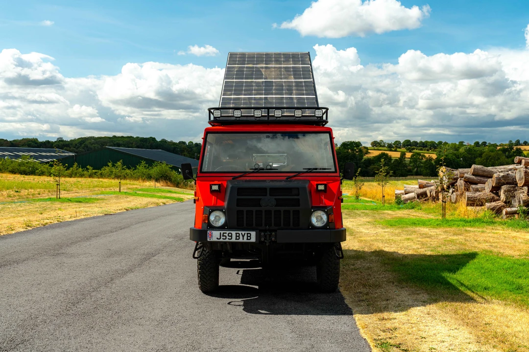 1991 Steyr-Puch Pinzgauer - Image 18 of 31