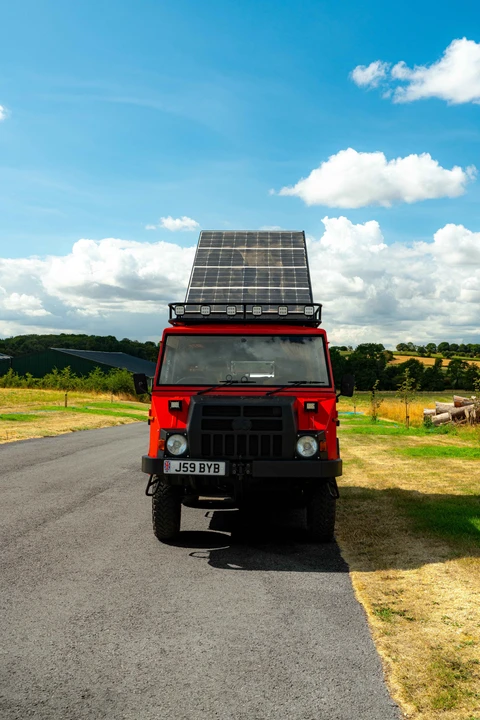 1991 Steyr-Puch Pinzgauer - Image 11 of 31