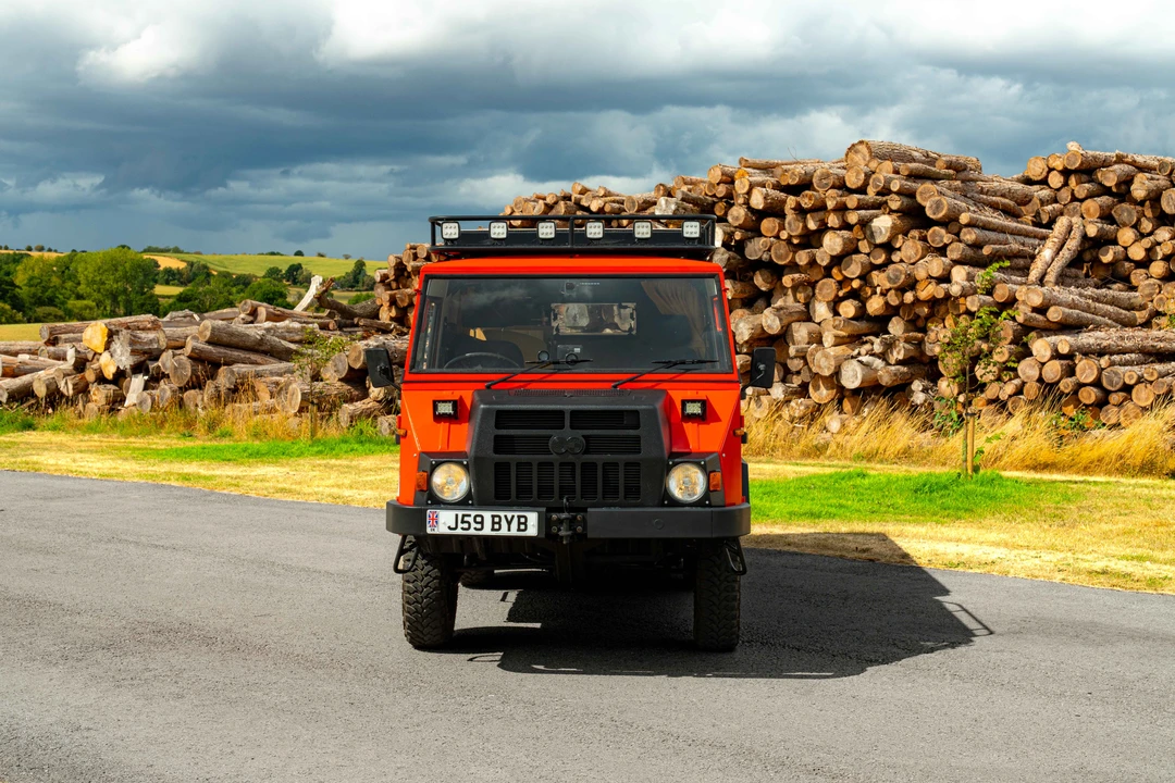 1991 Steyr-Puch Pinzgauer - Image 19 of 31