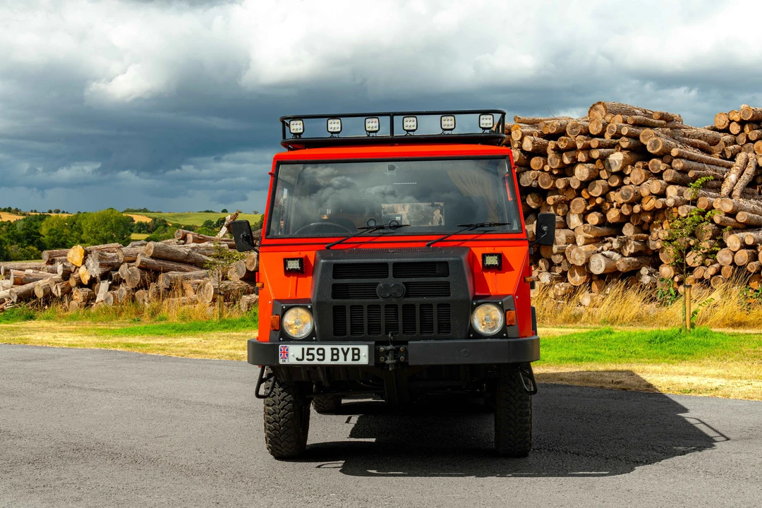 1991 Steyr-Puch Pinzgauer - Image 2 of 31