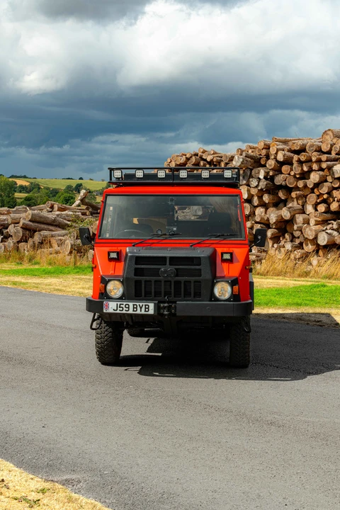 1991 Steyr-Puch Pinzgauer - Image 20 of 31