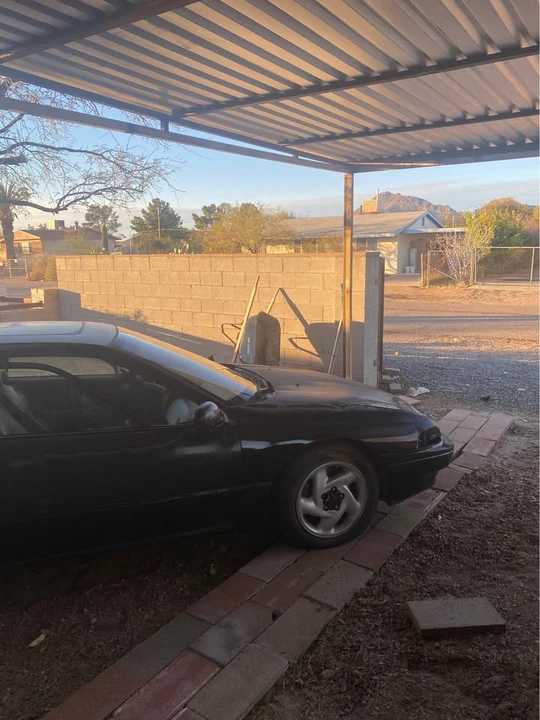 1991 Subaru SVX - Image 6 of 8