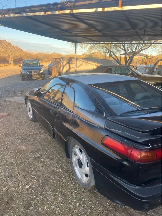 1991 Subaru SVX - Image 4 of 8