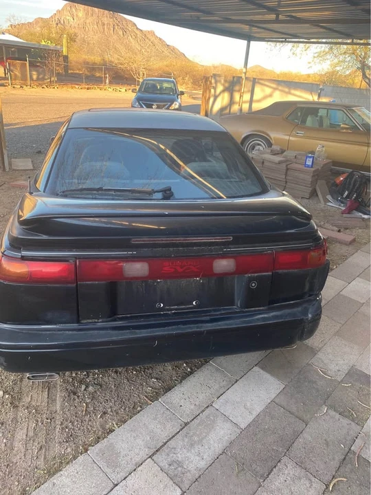 1991 Subaru SVX - Image 5 of 8