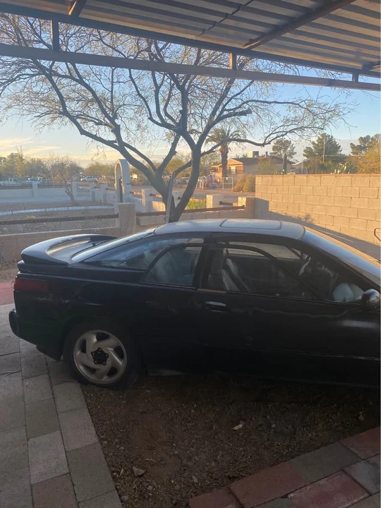 1991 Subaru SVX - Image 7 of 8