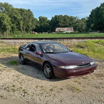 1991 Subaru SVX LS Coupe 2D