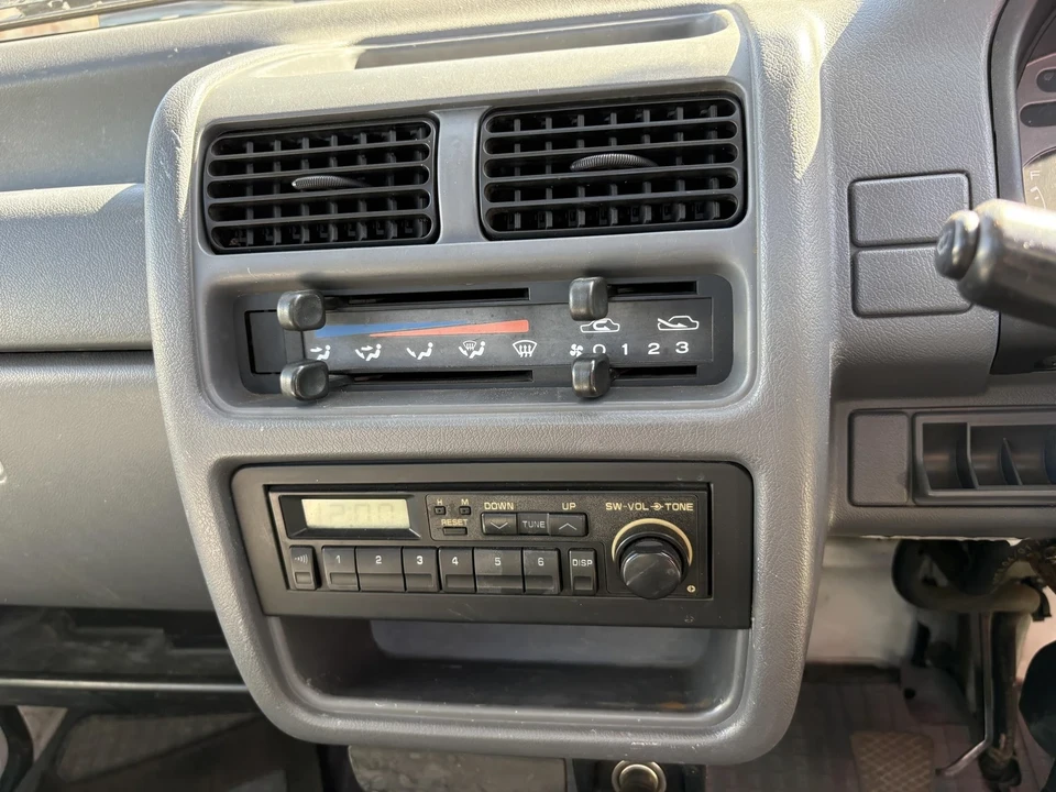1991 Subaru Sambar 4th Gen - Image 12 of 21