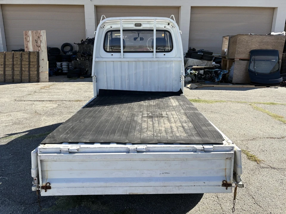1991 Subaru Sambar 4th Gen - Image 21 of 21