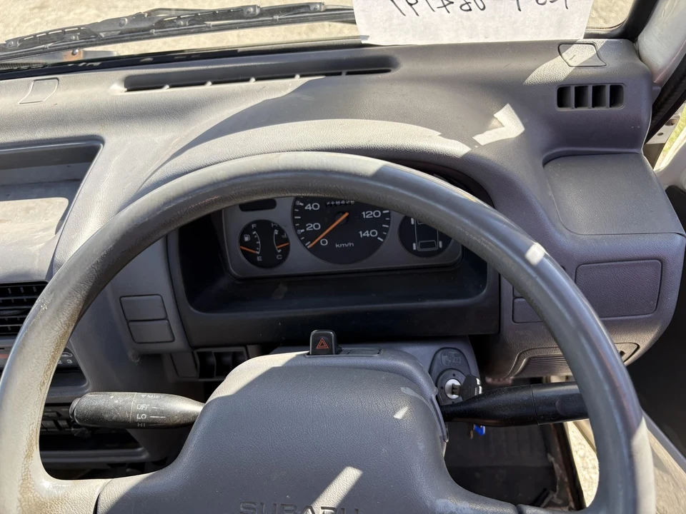 1991 Subaru Sambar 4th Gen - Image 15 of 21