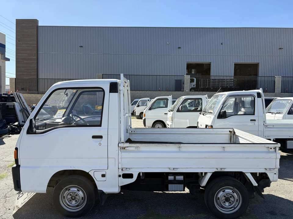 1991 Subaru Sambar 4th Gen - Image 4 of 21