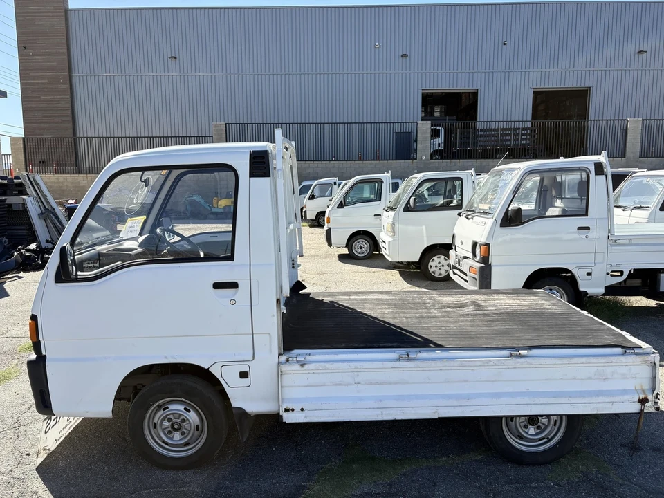 1991 Subaru Sambar 4th Gen - Image 18 of 21