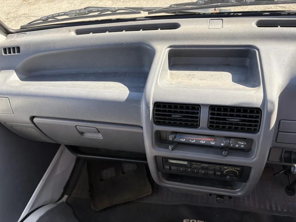 1991 Subaru Sambar 4th Gen - Image 14 of 21