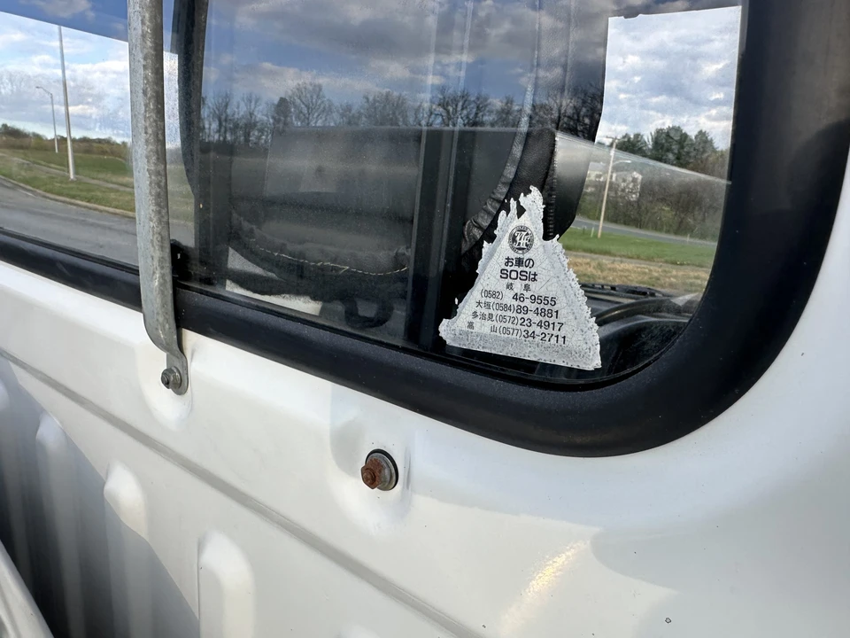 1991 Subaru Sambar 5th Gen - Image 30 of 31