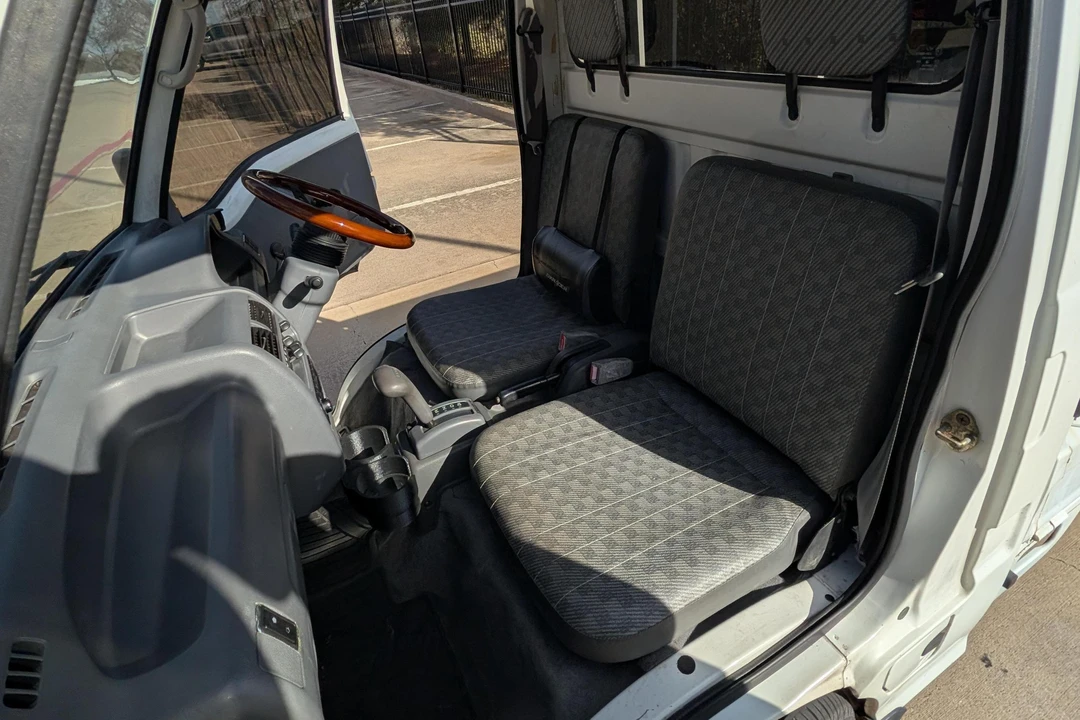 1991 Subaru Sambar 5th Gen - Image 23 of 31