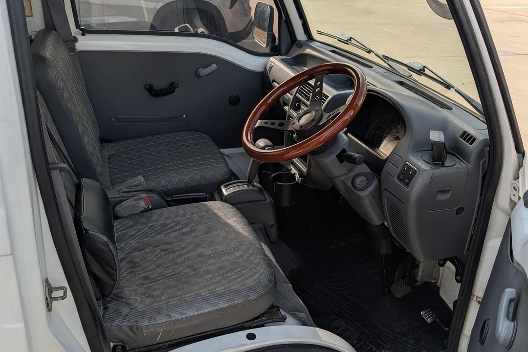 1991 Subaru Sambar 5th Gen - Image 21 of 31