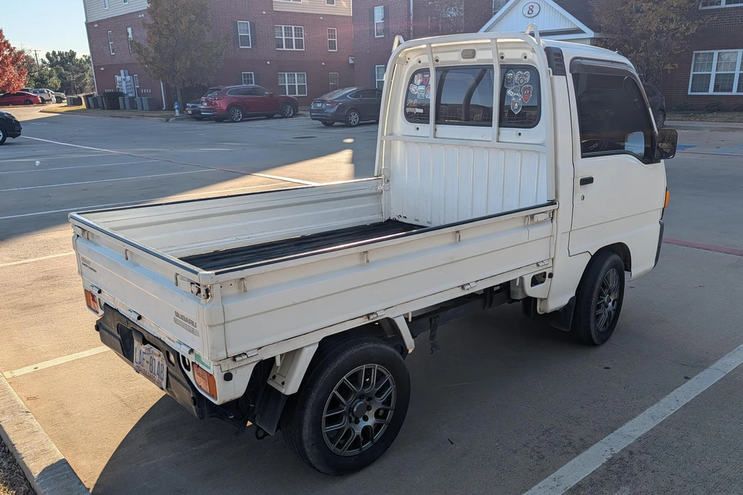 1991 Subaru Sambar 5th Gen - Image 5 of 31