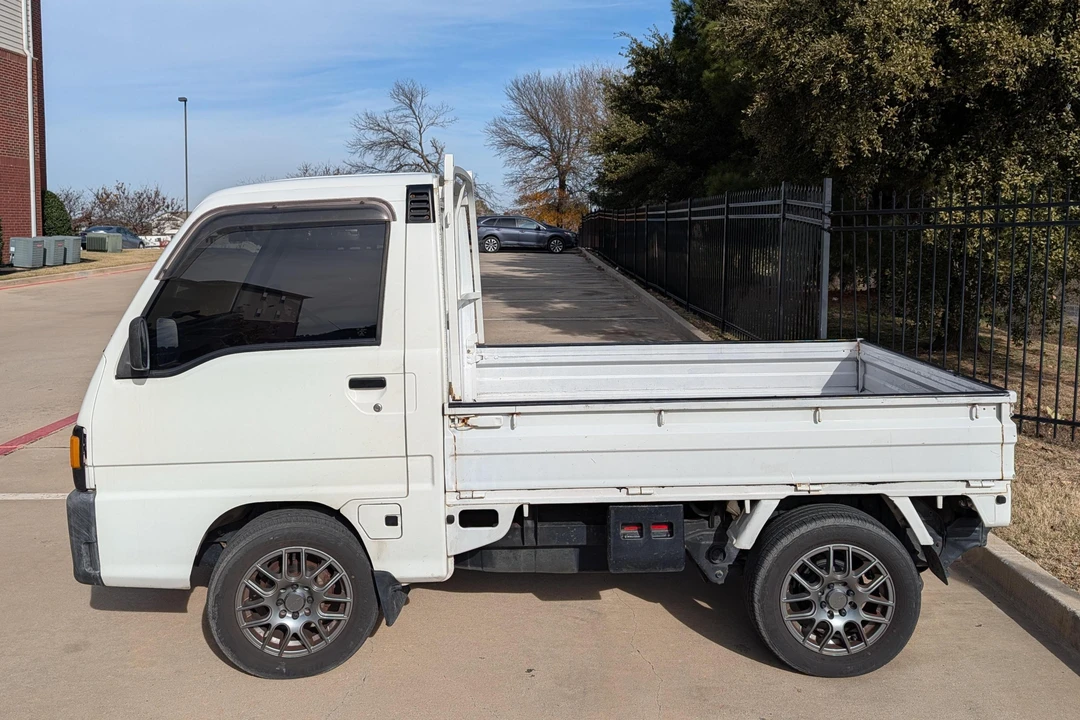 1991 Subaru Sambar 5th Gen - Image 3 of 31