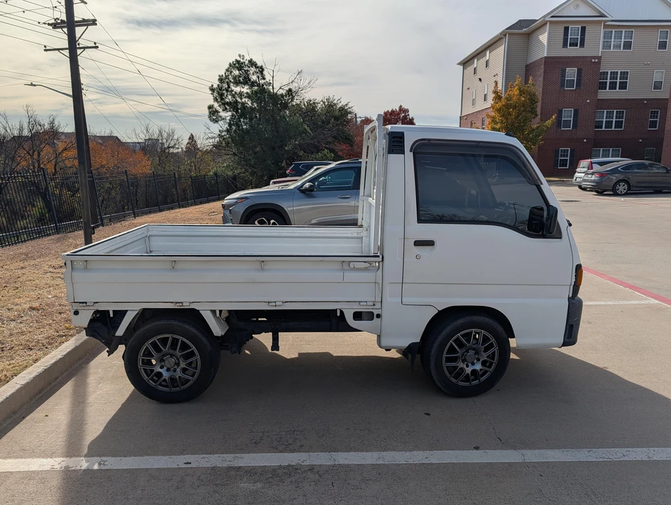 1991 Subaru Sambar 5th Gen - Image 8 of 31