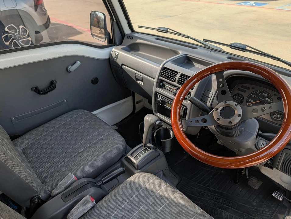 1991 Subaru Sambar 5th Gen - Image 26 of 31